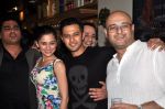 Ayub Khan, Sanjeeda Sheikh, Vatsal Seth at Ek Haseena Thi 100 episodes completion at Eddie_s Bistro Pali Hill on 8th Aug 2014 (240)_53e7626d6f6a3.JPG