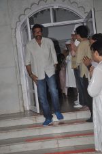 Mukesh Rishi at Dharmesh Tiwari_s Chautha in Isckon, Mumbai on 9th Aug 29014 (161)_53e757c74f4cb.JPG