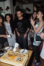 Vatsal Seth at Ek Haseena Thi 100 episodes completion at Eddie_s Bistro Pali Hill on 8th Aug 2014 (181)_53e7646ee682a.JPG