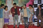 Arjun Kapoor, Deepika Padukone at Finding Fanny musical event in Novotel, Mumbai on 10th Aug 2014 (13)_53e8be58cb5e4.JPG