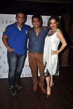 at birthday bash for Melissa Pais in Levo Lounge on 10th Aug 2014 (21)_53e8c2922f4c7.JPG