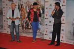 Anupam Kher, Shah Rukh Khan at the launch of trailer Ekkees Toppon Ki Salaami in PVR on 11th Aug 2014 (509)_53ea1cf1e3a53.JPG