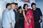 Anupam Kher, Shah Rukh Khan, Neha Dhupia, Aditi Sharma, Manu Rishi Chadha, Divyendu Sharma at the launch of trailer Ekkees Toppon Ki Salaami in PVR on 11th Aug 20 (411)_53ea201bee7a5.JPG