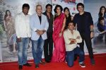 Rajesh Sharma, Anupam Kher, Shah Rukh Khan, Neha Dhupia, Aditi Sharma,Manu Rishi, Divyendu at the launch of trailer Ekkees Toppon Ki Salaami in PVR on 11th Aug 2014 (473)_53ea1c4a8e0d9.JPG