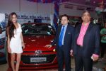 Sara Khan launches Hyundai i20 Elite in Mumbai on 11th Aug 2014 (265)_53e9ddc163a6d.JPG
