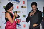 Shah Rukh Khan, Neha Dhupia at the launch of trailer Ekkees Toppon Ki Salaami in PVR on 11th Aug 2014 (512)_53ea1d16bcc98.JPG