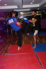 Akhil Kapur at Gold Gym introduces Wolverine workout in Bandra, Mumbai on 12th Aug 2014 (306)_53eb094f045bb.JPG
