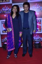 Anu Ranjan, Sashi Ranjan at SAB Ke anokhe awards in Filmcity on 12th Aug 2014 (346)_53eb63134c797.JPG
