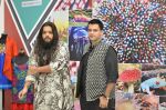 Kalol Datta and Nachiket Barve at Bombay Dyeing new home improvement range launch in Tote on 12th Aug 2014 (46)_53eb0b7ec91c7.JPG
