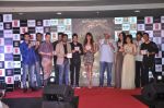 Vikram Bhatt, Bhushan Kumar, Bipasha Basu, Khushali Kumar, Tulsi Kumar on ramp to promote Creature 3d film in R City Mall, Mumbai on 12th Aug 2014 (634)_53eb754718cbc.JPG