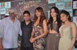 Vikram Bhatt, Bhushan Kumar, Bipasha Basu, Khushali Kumar, Tulsi Kumar on ramp to promote Creature 3d film in R City Mall, Mumbai on 12th Aug 2014 (79)_53eb7534c4755.JPG