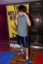 Vivaan Shah at Gold Gym introduces Wolverine workout in Bandra, Mumbai on 12th Aug 2014 (168)_53eb0b27a3ecd.JPG