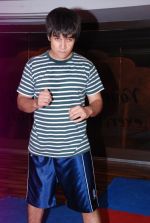 Vivaan Shah at Gold Gym introduces Wolverine workout in Bandra, Mumbai on 12th Aug 2014 (210)_53eb0b4dcfbde.JPG