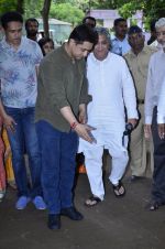 Aamir Khan launches My Marathi book in Santacruz on 13th Aug 2014 (31)_53ec527aed685.JPG