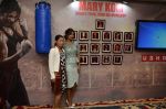 Priyanka Chopra, Mary Kom at Mary Kom music launch presented by Usha International in ITC Grand Maratha on 13th Aug 2014 (169)_53ec77562b336.JPG