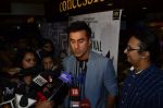 Ranbir Kapoor at Shuruaat Ka Interval short film festival opening in PVR, Mumbai on 13th Aug 2014 (421)_53ec5a7710a81.JPG