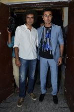 Ranbir Kapoor, Imtiaz Ali at Shuruaat Ka Interval short film festival opening in PVR, Mumbai on 13th Aug 2014 (336)_53ec5ab9db8d5.JPG