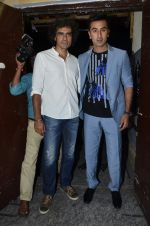 Ranbir Kapoor, Imtiaz Ali at Shuruaat Ka Interval short film festival opening in PVR, Mumbai on 13th Aug 2014 (338)_53ec575a6a80f.JPG