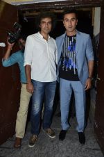 Ranbir Kapoor, Imtiaz Ali at Shuruaat Ka Interval short film festival opening in PVR, Mumbai on 13th Aug 2014 (339)_53ec5abc80283.JPG