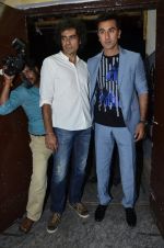 Ranbir Kapoor, Imtiaz Ali at Shuruaat Ka Interval short film festival opening in PVR, Mumbai on 13th Aug 2014 (340)_53ec575bb0782.JPG