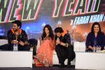 Deepika, Shahrukh, Boman, Sonu Sood at the Trailer launch of Happy New Year in Mumbai on 14th Aug 2014 (392)_53edf9413553a.JPG