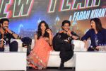 Farah Khan, Sonu Sood, Vivaan Khan, Shahrukh at the Trailer launch of Happy New Year in Mumbai on 14th Aug 2014 (336)_53edf587dfd95.JPG