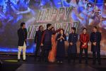 Jackie, Abhishek Bachchan, Deepika Padukone, Shahrukh, Farah Khan, Boman Irani, Sonu Sood, Vivaan, Vishal,Shekhar at the Trailer launch of Happy New Year in Mumbai on 14th Aug 20 (188)_53edf61adfa3b.JPG