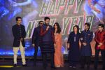 Jackie, Abhishek Bachchan, Deepika Padukone, Shahrukh, Farah Khan, Boman Irani, Sonu Sood, Vivaan, Vishal,Shekhar at the Trailer launch of Happy New Year in Mumbai on 14th Aug 20 (197)_53edf4df7043d.JPG