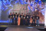 Jackie, Abhishek Bachchan, Deepika Padukone, Shahrukh, Farah Khan, Boman Irani, Sonu Sood, Vivaan, Vishal,Shekhar at the Trailer launch of Happy New Year in Mumbai on 14th Aug 20 (201)_53edfc9338343.JPG