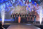 Jackie, Abhishek Bachchan, Deepika Padukone, Shahrukh, Farah Khan, Boman Irani, Sonu Sood, Vivaan, Vishal,Shekhar at the Trailer launch of Happy New Year in Mumbai on 14th Aug 20 (204)_53edf59a0c1c8.JPG