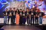 Jackie, Abhishek Bachchan, Deepika Padukone, Shahrukh, Farah Khan, Boman Irani, Sonu Sood, Vivaan, Vishal,Shekhar at the Trailer launch of Happy New Year in Mumbai on 14th Aug 20 (428)_53edf4e6b2046.JPG
