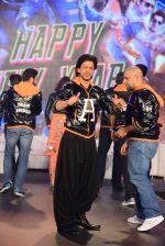 Shahrukh at the Trailer launch of Happy New Year in Mumbai on 14th Aug 2014 (430)_53edf969d9677.JPG
