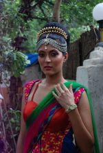 at Rohit Verma_s his newest collection Vrindavan on 14th Aug 2014 (23)_53ede0daf12cd.JPG