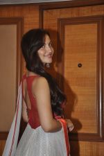 Elli Avram at special Indian national anthem launch in Palm Grove on 15th Aug 2014 (155)_53ef50cd817b0.JPG