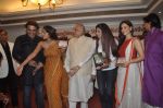 Elli Avram, Bhairavi Goswami, Udit Narayan at special Indian national anthem launch in Palm Grove on 15th Aug 2014 (237)_53ef50dab1628.JPG