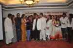Elli Avram, Sunanda Shetty, Bhairavi, Tanisha Singh, Udit Narayan, Wajid Ali at special Indian national anthem launch in Palm Grove on 15th Aug 20 (5)_53ef4deb926ef.JPG