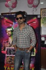 Nikhil Dwivedi at Tamanchey film promotions in Malad, Mumbai on 15th Aug 2014 (226)_53ef523449e9e.JPG