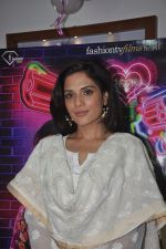 Richa Chadda at Tamanchey film promotions in Malad, Mumbai on 15th Aug 2014 (44)_53ef53d1a88e6.JPG