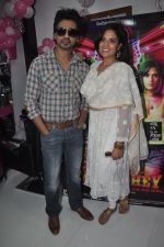 Richa Chadda, Nikhil Dwivedi at Tamanchey film promotions in Malad, Mumbai on 15th Aug 2014 (198)_53ef5457641b7.JPG