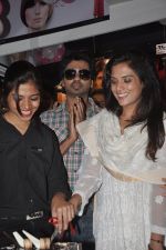 Richa Chadda, Nikhil Dwivedi at Tamanchey film promotions in Malad, Mumbai on 15th Aug 2014 (286)_53ef52cfb2905.JPG