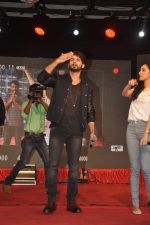 Shahid Kapoor at Haider promotions at Umang College festival  in Parle, Mumbai on 15th Aug 2014 (226)_53ef4ac3da630.JPG