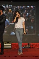 Shraddha Kapoor at Haider promotions at Umang College festival  in Parle, Mumbai on 15th Aug 2014 (54)_53ef4c2e1e784.JPG