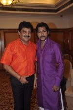 Udit Narayan at special Indian national anthem launch in Palm Grove on 15th Aug 2014 (198)_53ef504789b92.JPG