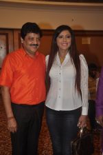 Udit Narayan at special Indian national anthem launch in Palm Grove on 15th Aug 2014 (216)_53ef50600410d.JPG