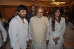Wajid Ali, Tanisha Singh at special Indian national anthem launch in Palm Grove on 15th Aug 2014 (172)_53ef4ff99cb45.JPG
