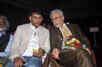 Naseeruddin Shah, Ravi Kishen at Poetry festival organsied by Ahtesab Foundation in Nehru on 16th Aug 2014 (44)_53f09b8d6557f.JPG