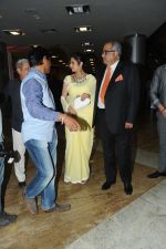 Boney Kapoor and Sridevi at Rajiv Reddy_s engagement in Hyderabad on 17th Aug 2014 (31)_53f1a27ccdc2a.JPG