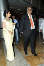 Boney Kapoor and Sridevi at Rajiv Reddy_s engagement in Hyderabad on 17th Aug 2014 (49)_53f1a28b2306c.JPG