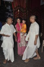 Shilpa Shetty at Isckon for janmashtami in Juhu, Mumbai on 17th Aug 2014 (162)_53f1a89044367.JPG