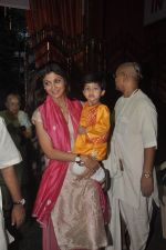 Shilpa Shetty at Isckon for janmashtami in Juhu, Mumbai on 17th Aug 2014 (165)_53f1a89467c71.JPG
